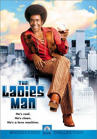Ladies Man [DVD] - Very Good