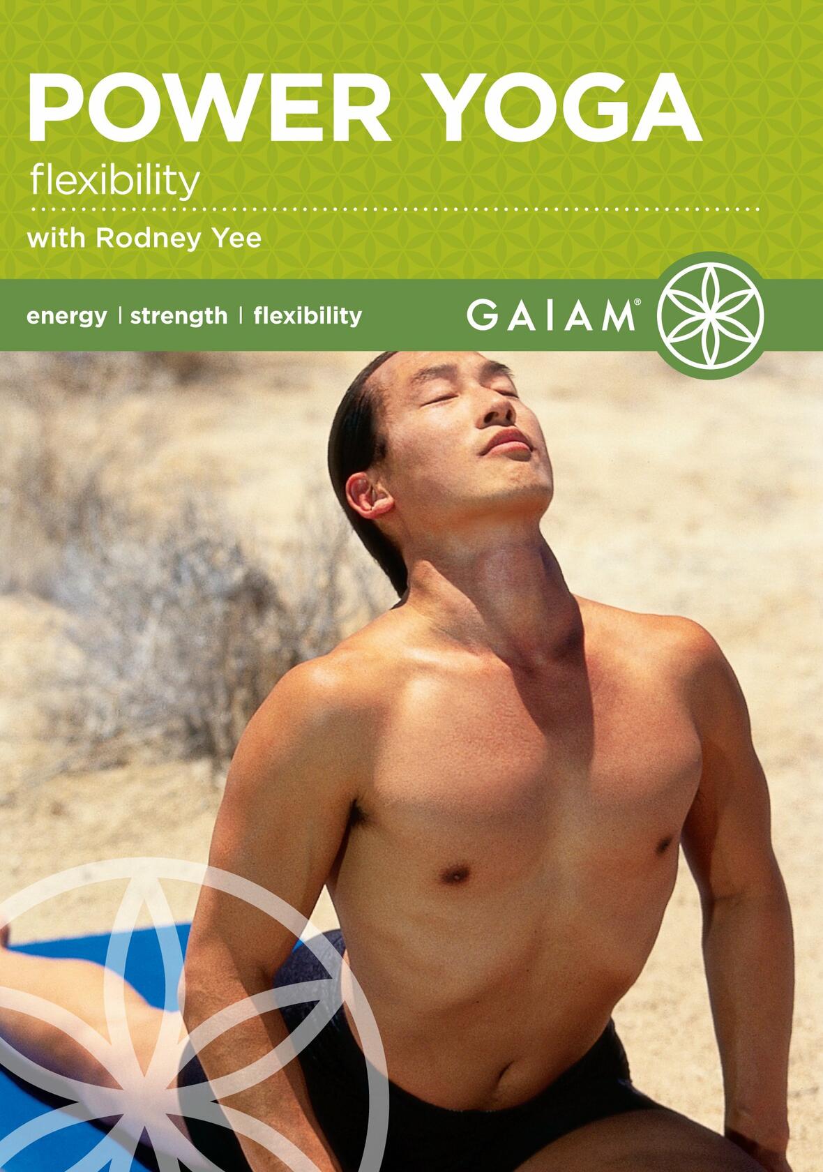 Power Yoga: Flexibility [Import] [DVD] - Very Good