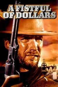 FISTFUL OF DOLLARS - DVD Movie [DVD] - Very Good
