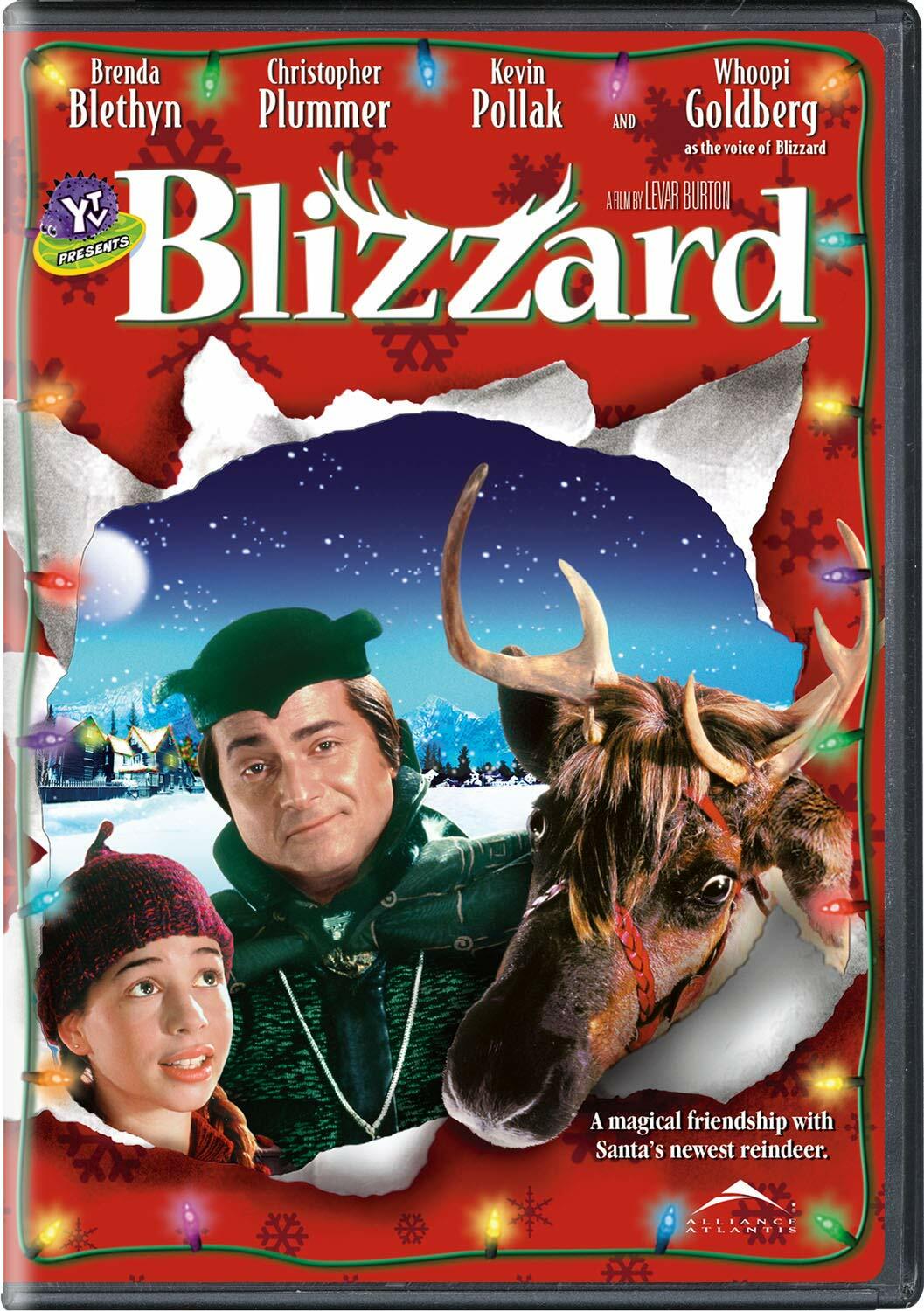 Blizzard [DVD] - Very Good
