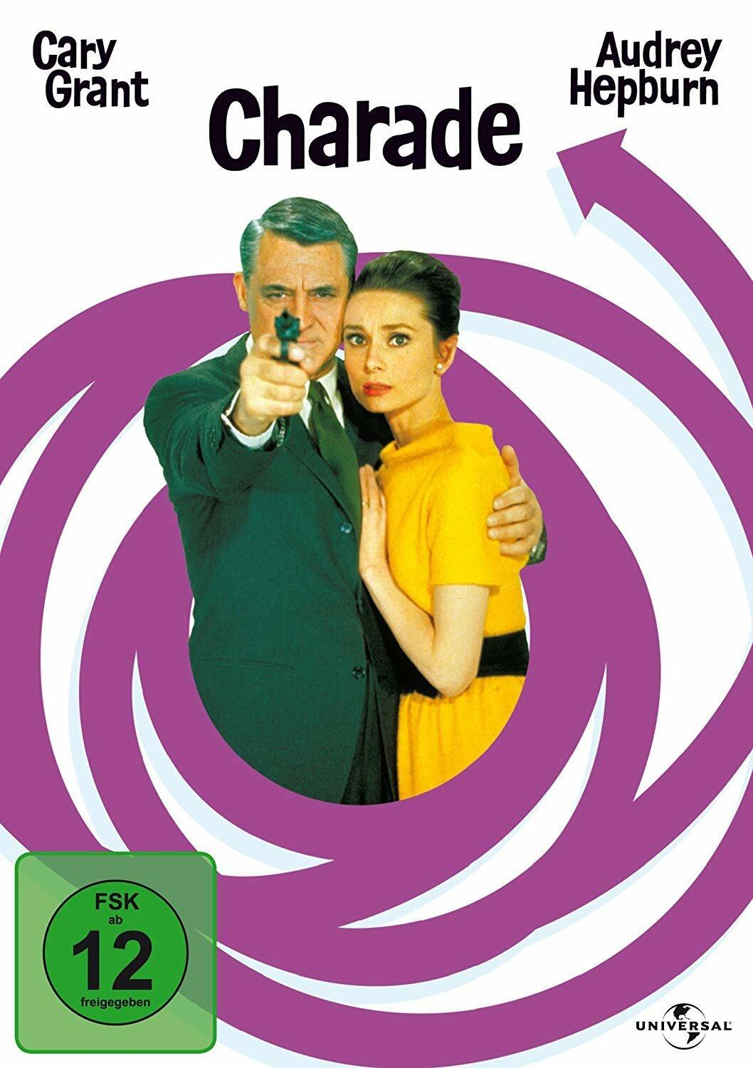 Charade [Import] [DVD] - Very Good