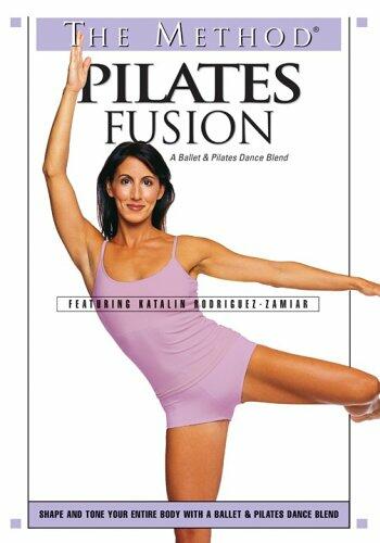 The Method: Pilates Fusion: A Ballet & Pilates Dance Blend [Import] [DVD] - Very Good