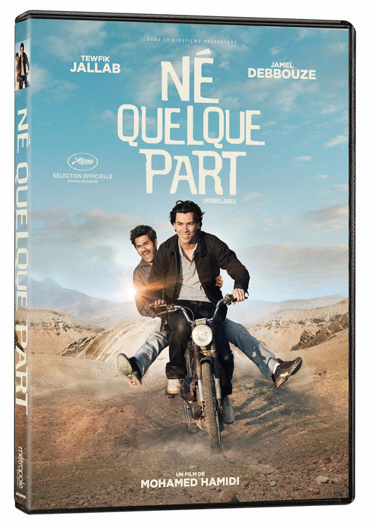 Né quelque part / Homeland (Bilingual) - Very Good