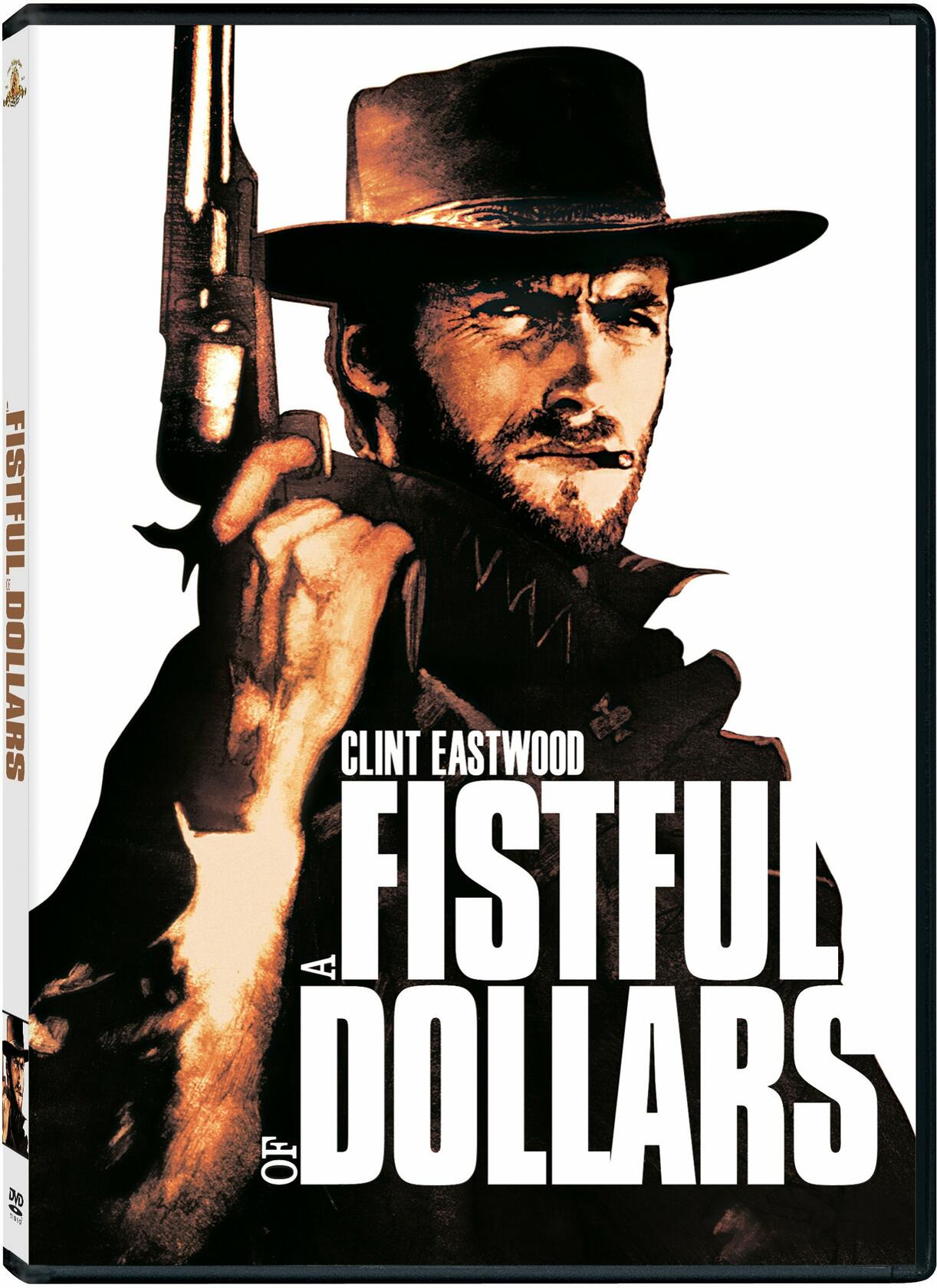 FISTFUL OF DOLLARS, A (C-EN/DVD) [DVD] - Very Good
