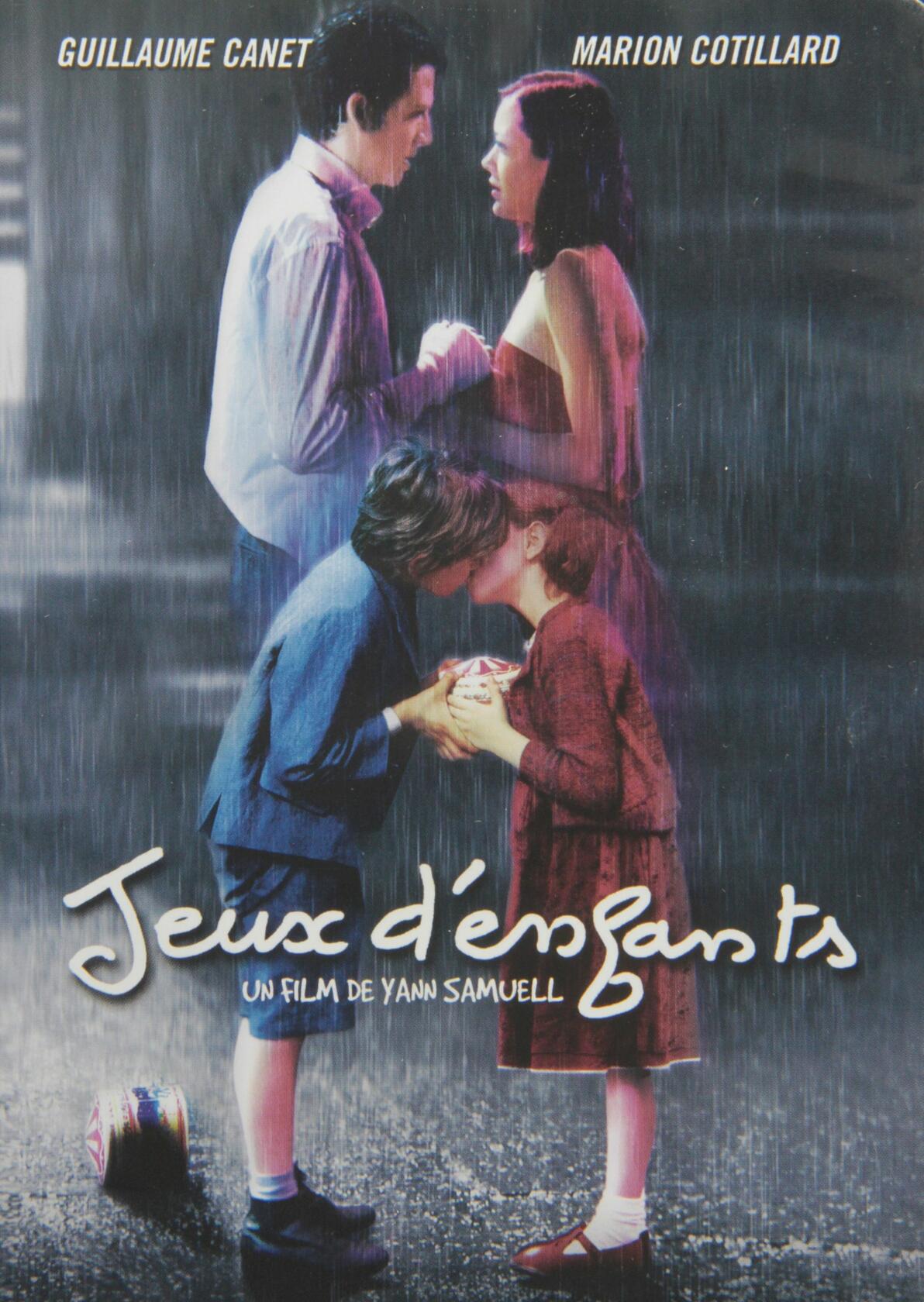 Jeux D'Enfants (Version française) - Very Good