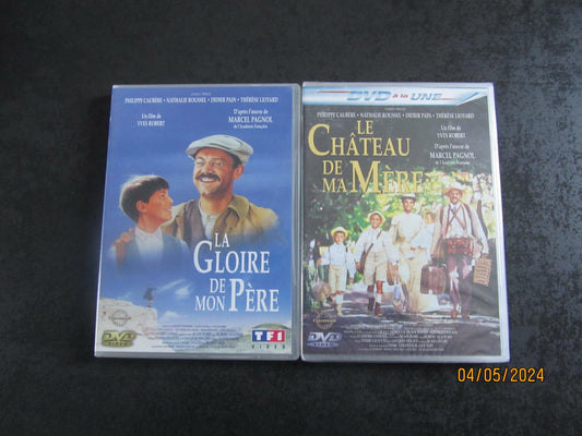 La Gloire de mon père / Le Château de ma mère - Very Good