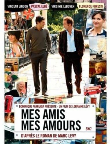 Mes Amis Mes Amours [DVD] - Very Good