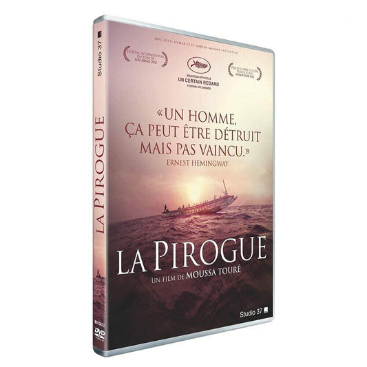 La Pirogue [DVD] - Very Good