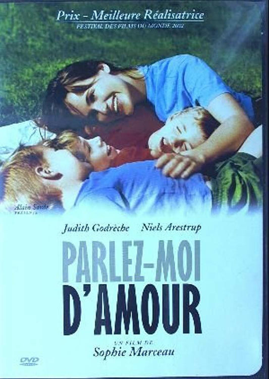 Speak To Me Of Love / Parlez-Moi D'Amour [DVD] - Very Good