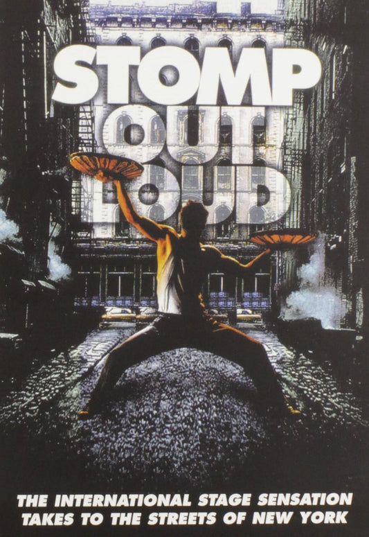 Stomp! Out Loud (Full Screen) [DVD] - Very Good