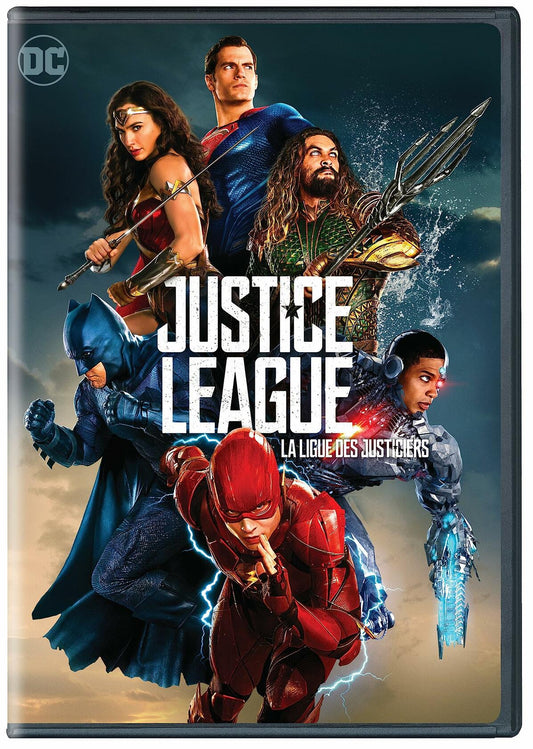 Justice League:SE (BIL/DVD) [DVD] - Very Good