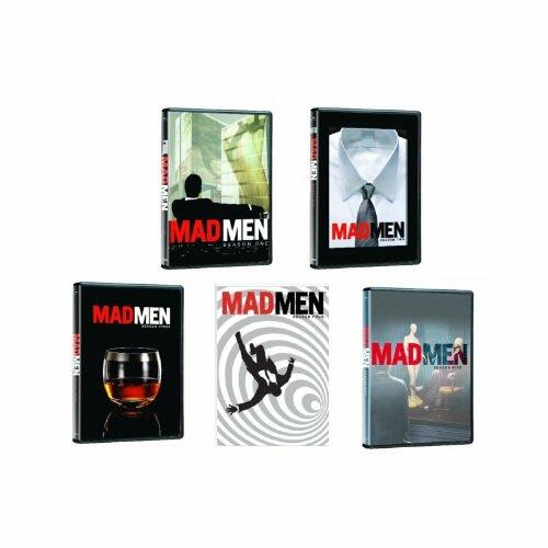 Mad Men: The Complete Fifth Season [DVD] - Very Good