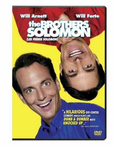 Brothers Solomon Bilingual [DVD] - Very Good