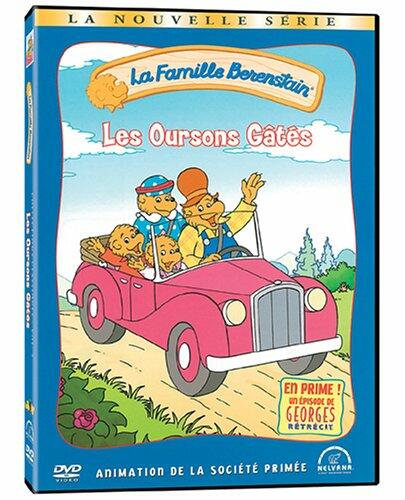 La Famille Berenstain:Les Oursons Gâtés v.5 (Version française) - Very Good