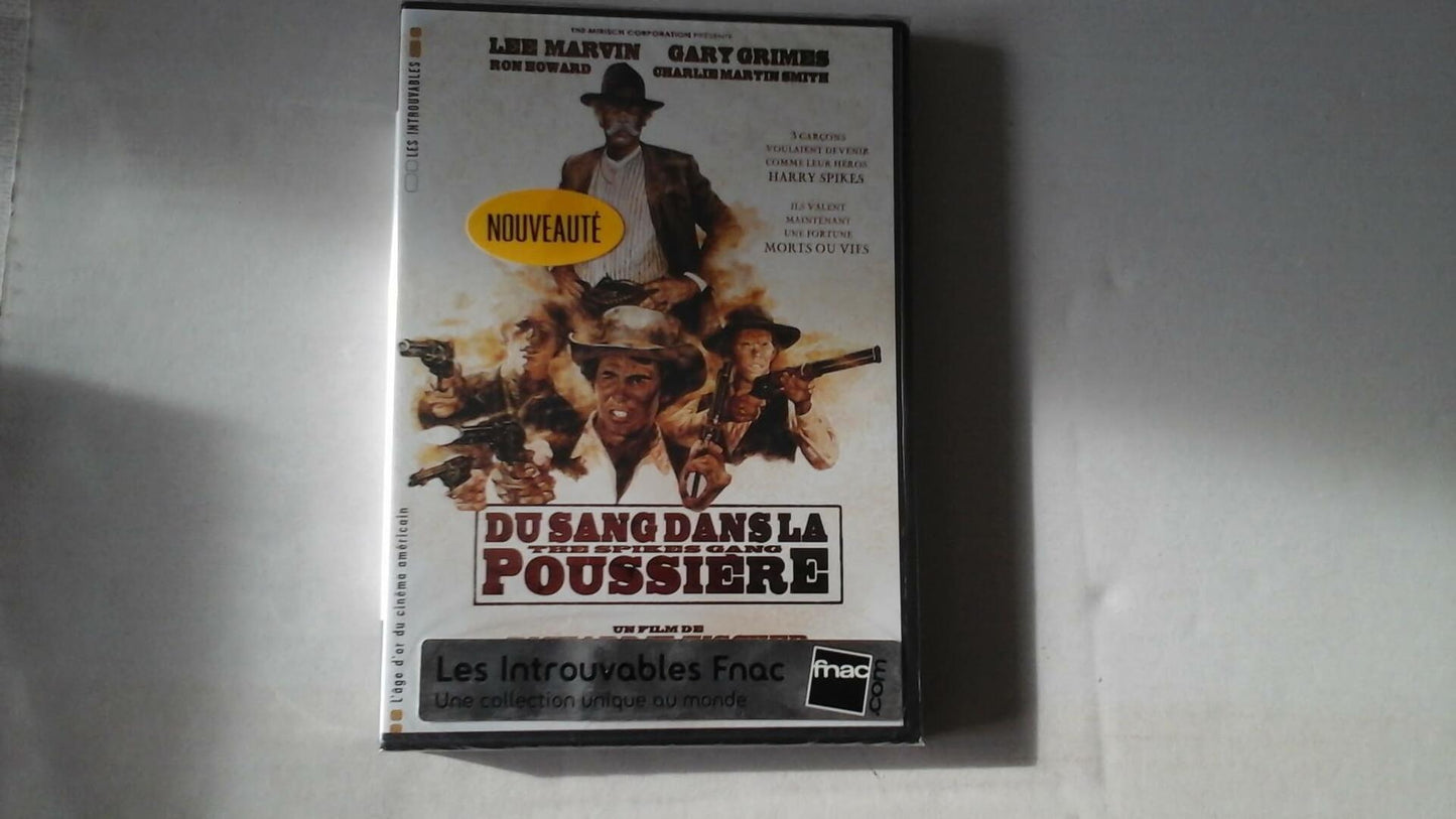 Du sang dans la poussière - Very Good