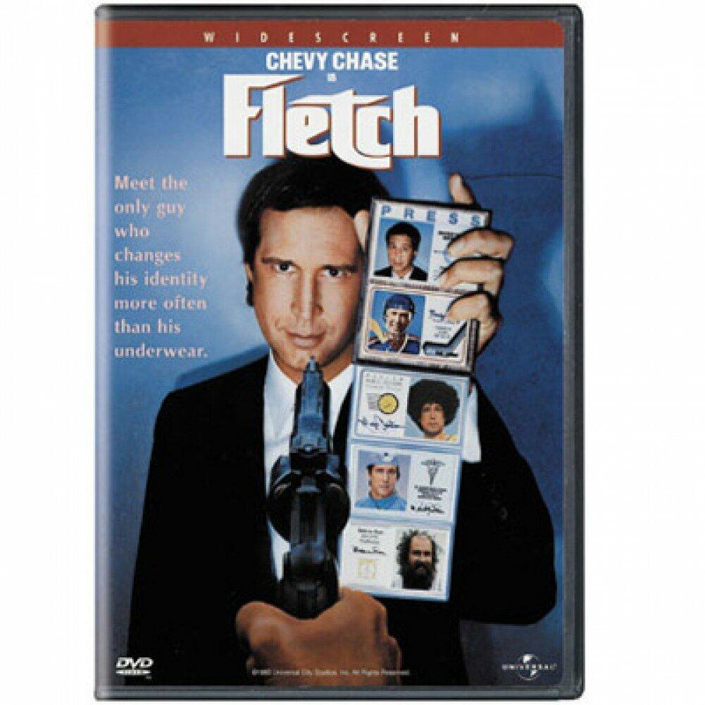 Fletch (Widescreen) (Bilingual) [Import] [DVD] - Very Good