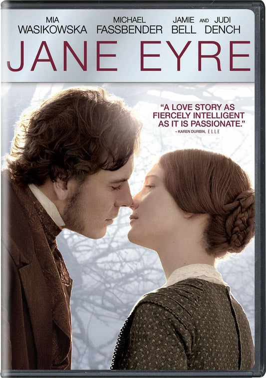 Jane Eyre (2011) [DVD] - Very Good