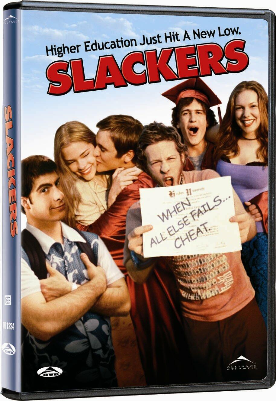 Slackers [DVD] - Very Good