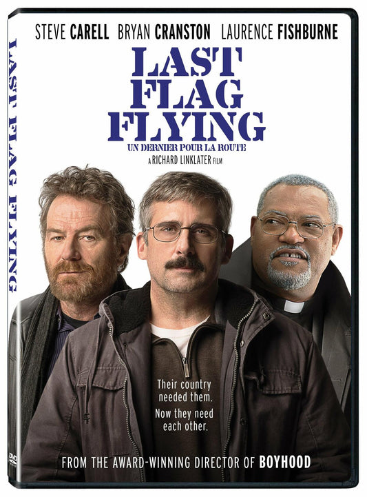 Last Flag Flying (Bilingual) [DVD] - Very Good