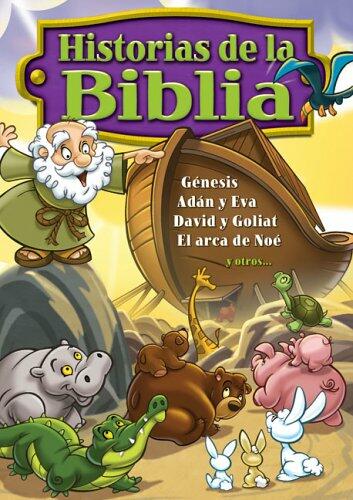Historias de la Biblia [Import] [DVD] - Very Good
