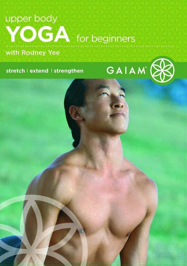 Upper Body Yoga [Import] [DVD] - Very Good