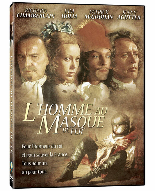 L'homme au masque de fer (v.a. Man in the Iron Mask) (Version française) - Very Good