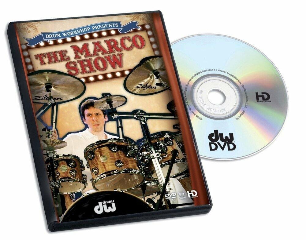 The Marco Show [DVD] - Very Good