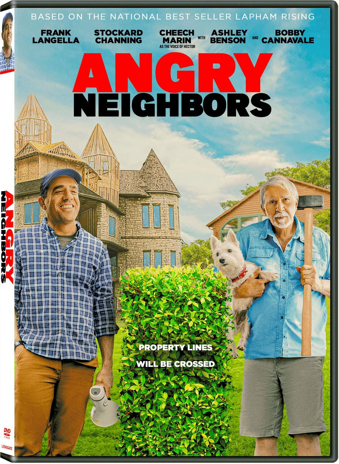Angry Neighbors [DVD] - Very Good