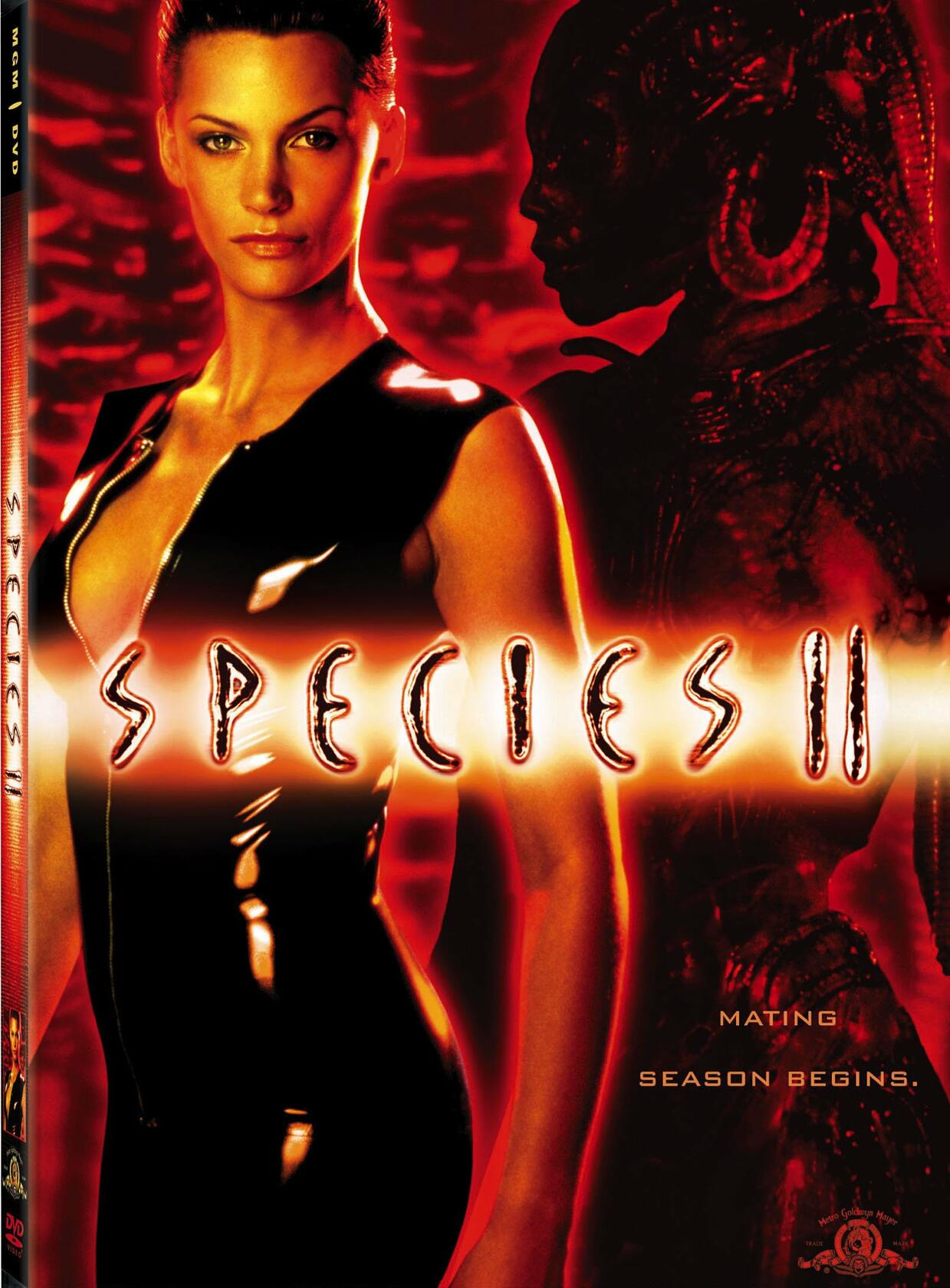 Species 2 [DVD] - Very Good
