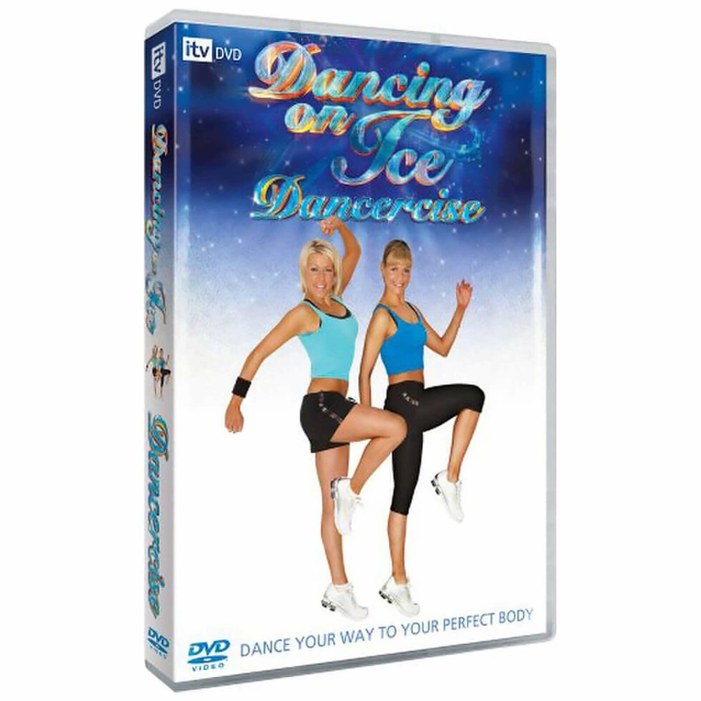 Dancing on Ice - Dancercise [Import anglais] [DVD] - Very Good