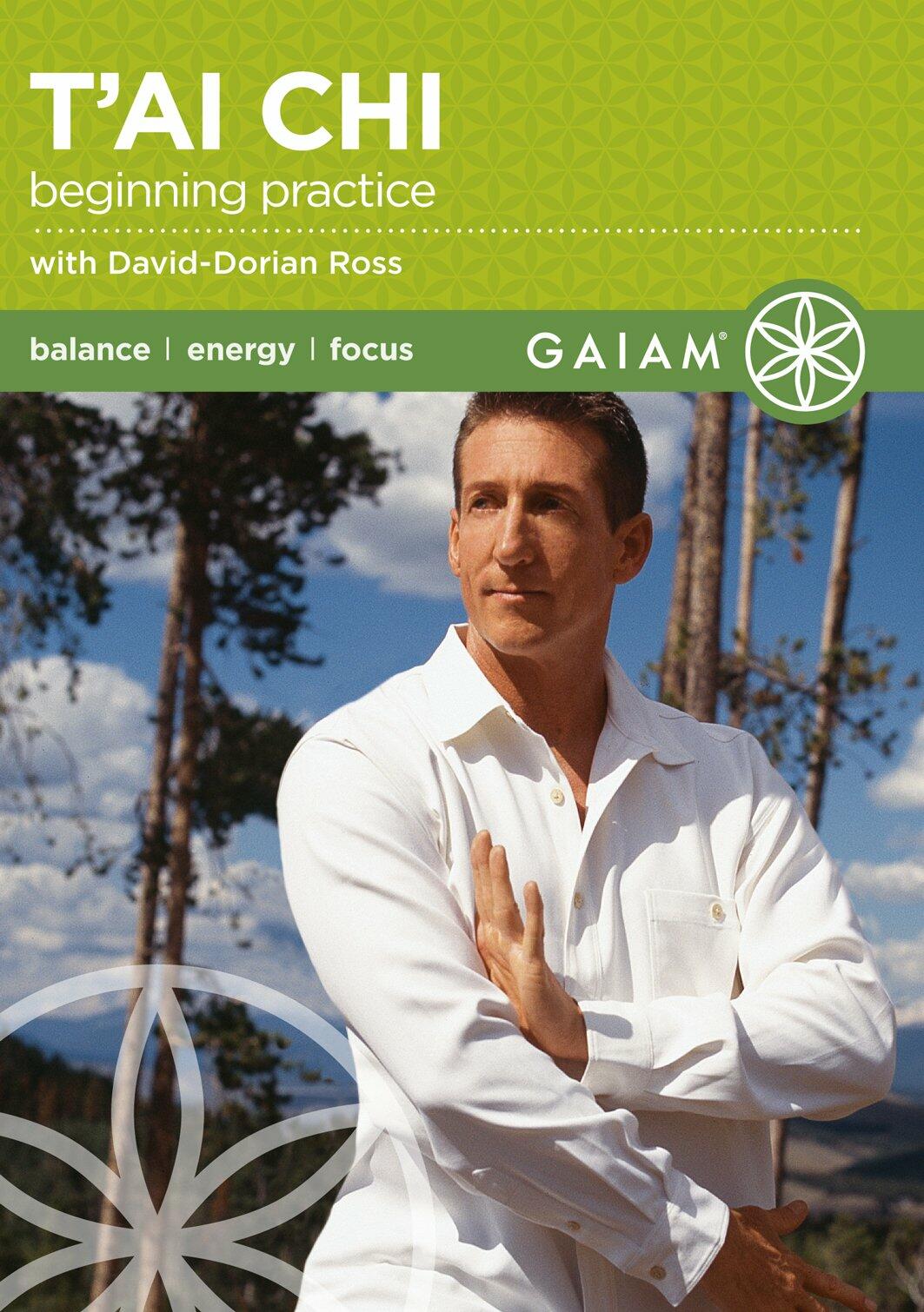 TAI CHI BEGINNING PRACTICE [DVD] - Very Good