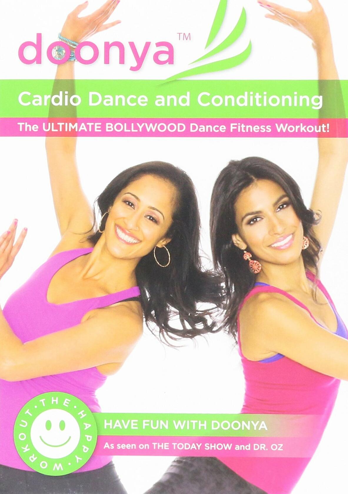 Doonya: The Bollywood Dance Workout - Cardio Dance & Conditioning [DVD] - Very Good