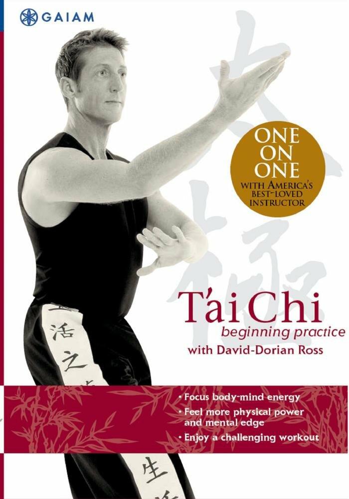 TAI CHI BEGINNING PRACTICE [DVD] - Very Good