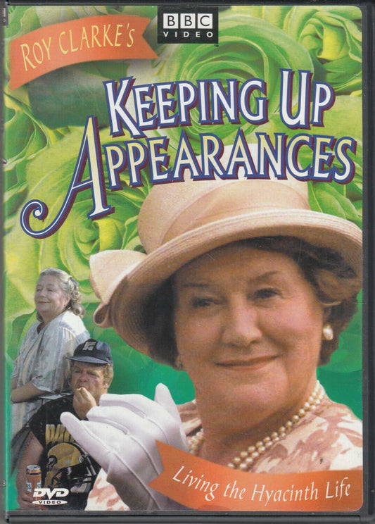 Keeping Up Appearances:Living [DVD] - Very Good