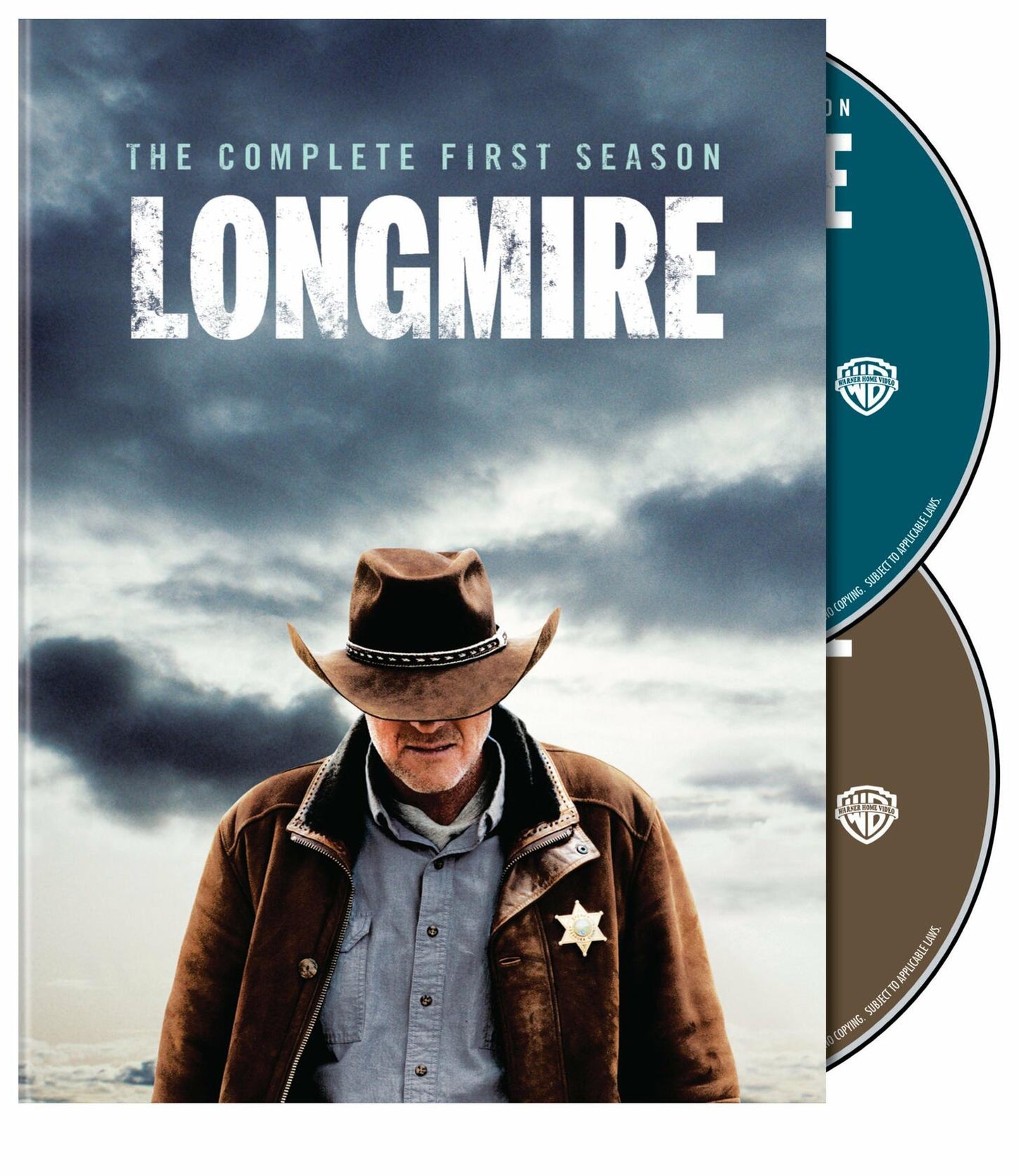 Longmire: The Complete First Season (Sous-titres français) [Import] - Very Good
