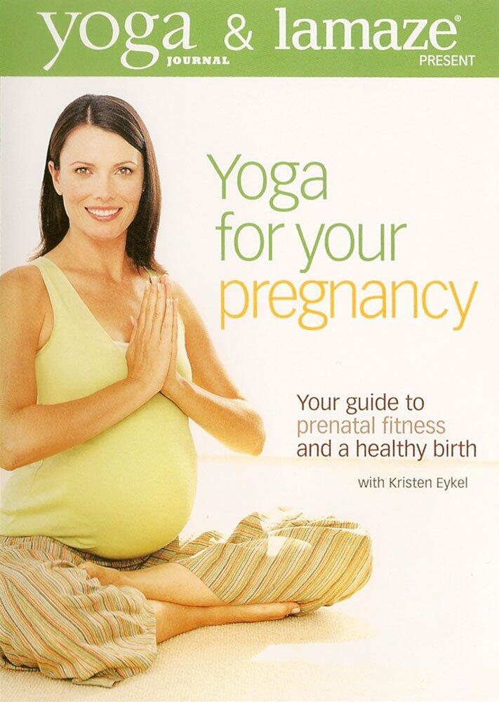 Yoga Journal's: Yoga for Your Pregnancy [DVD] - Very Good