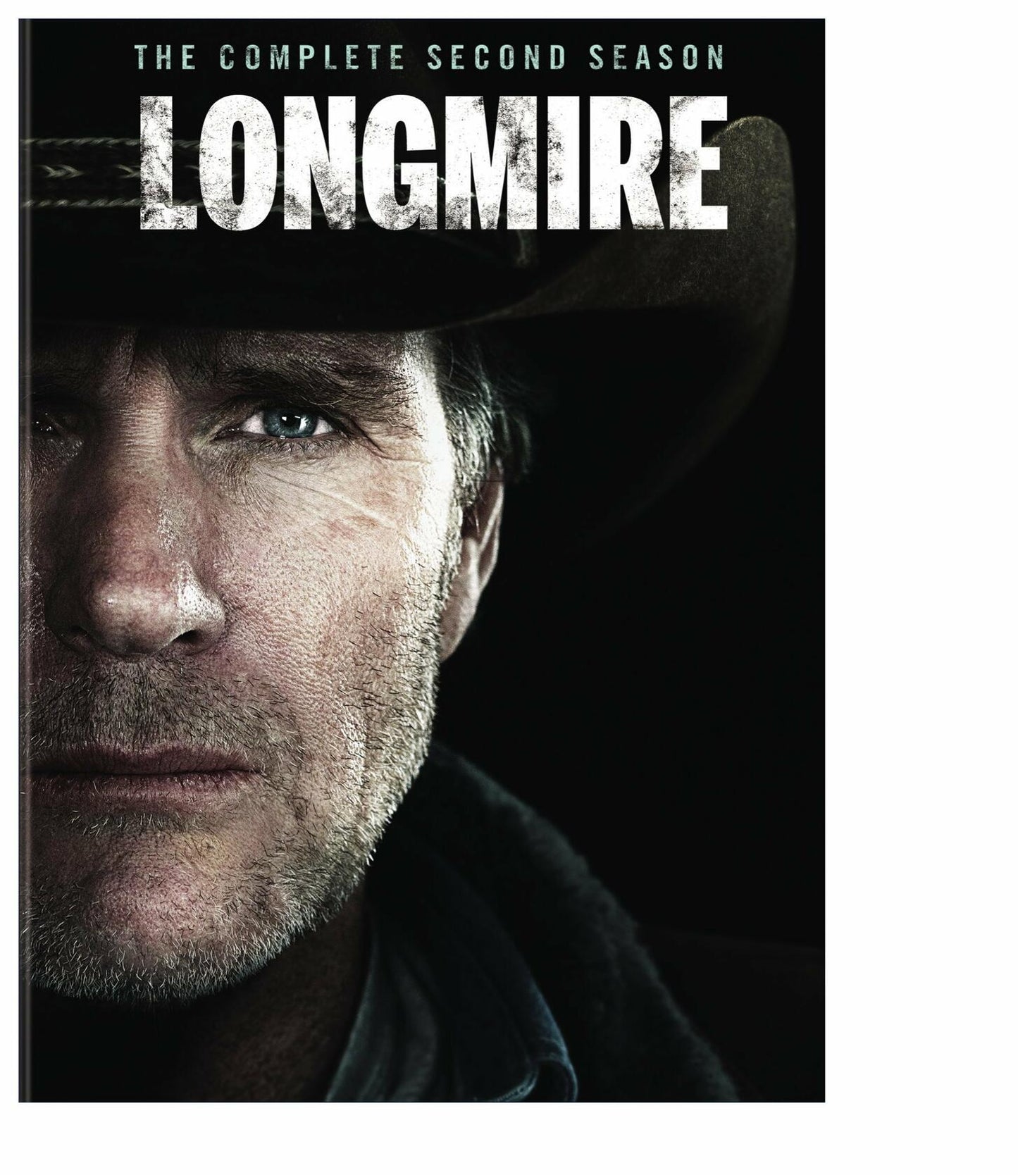 Longmire: Season 2 [DVD] - Very Good