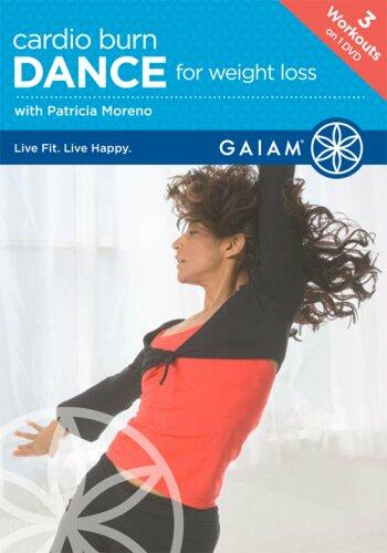Cardio Burn: Dance for Weight Loss [DVD] - Very Good