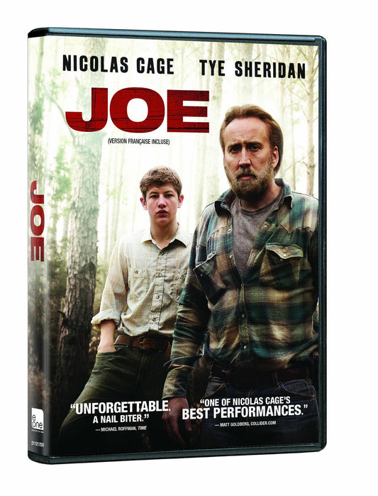 Joe (Bilingual) [DVD] - Very Good