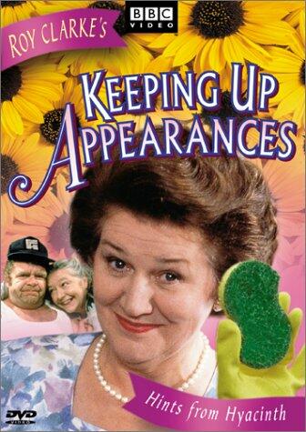 Keeping Up Appearances, Vol. 2: Hints from Hyacinth [DVD] - Very Good