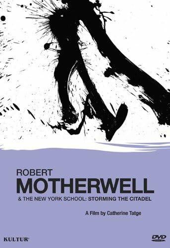 Robert Motherwell & the New York School: Storming the Citadel [DVD] - Very Good