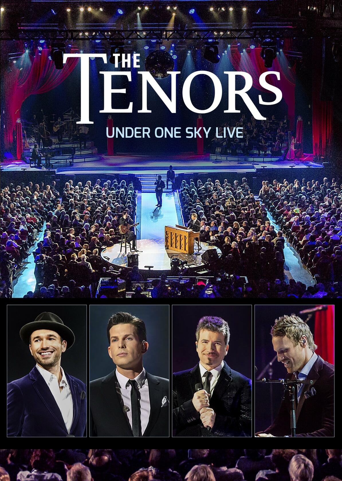 Under One Sky: Live [DVD] - Very Good