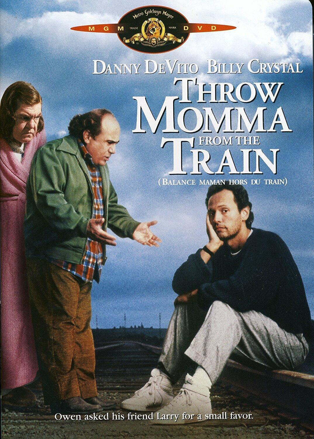 Throw Momma of the Train [DVD] - Very Good