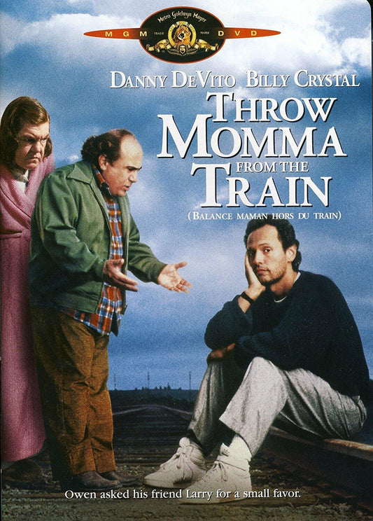 Throw Momma of the Train [DVD] - Very Good
