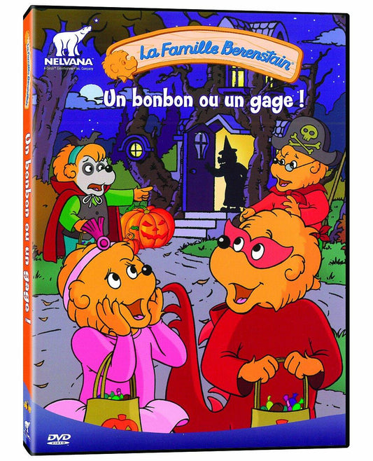 La Famille Berenstain:Un bonbon ou un gage ! Special Edition [DVD] - Very Good