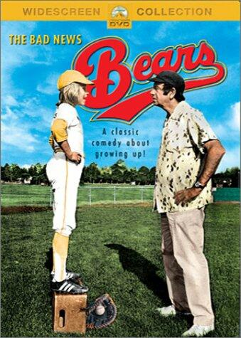The Bad News Bears [DVD] - Very Good