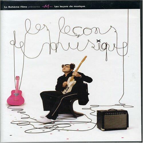 M - Les Lecons De Musique [DVD] - Very Good