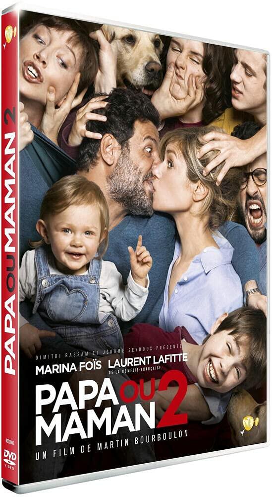 Papa Ou Maman 2 [DVD] - Very Good