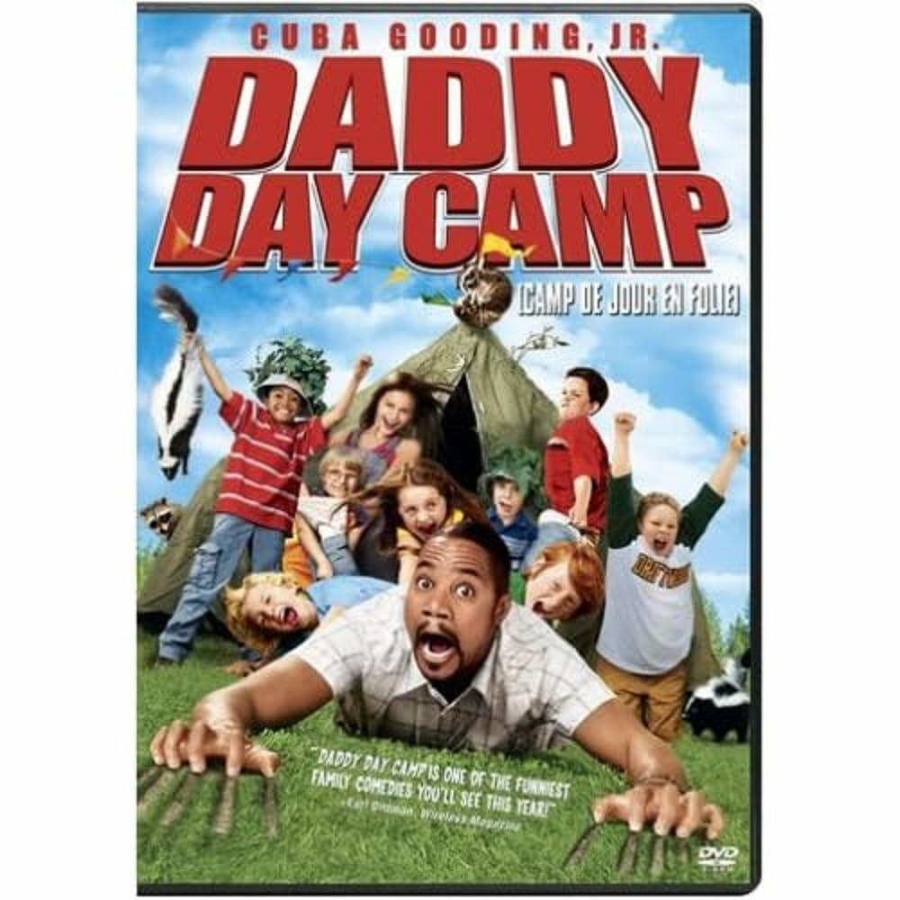 Daddy Day Camp Bilingual [DVD] - Very Good