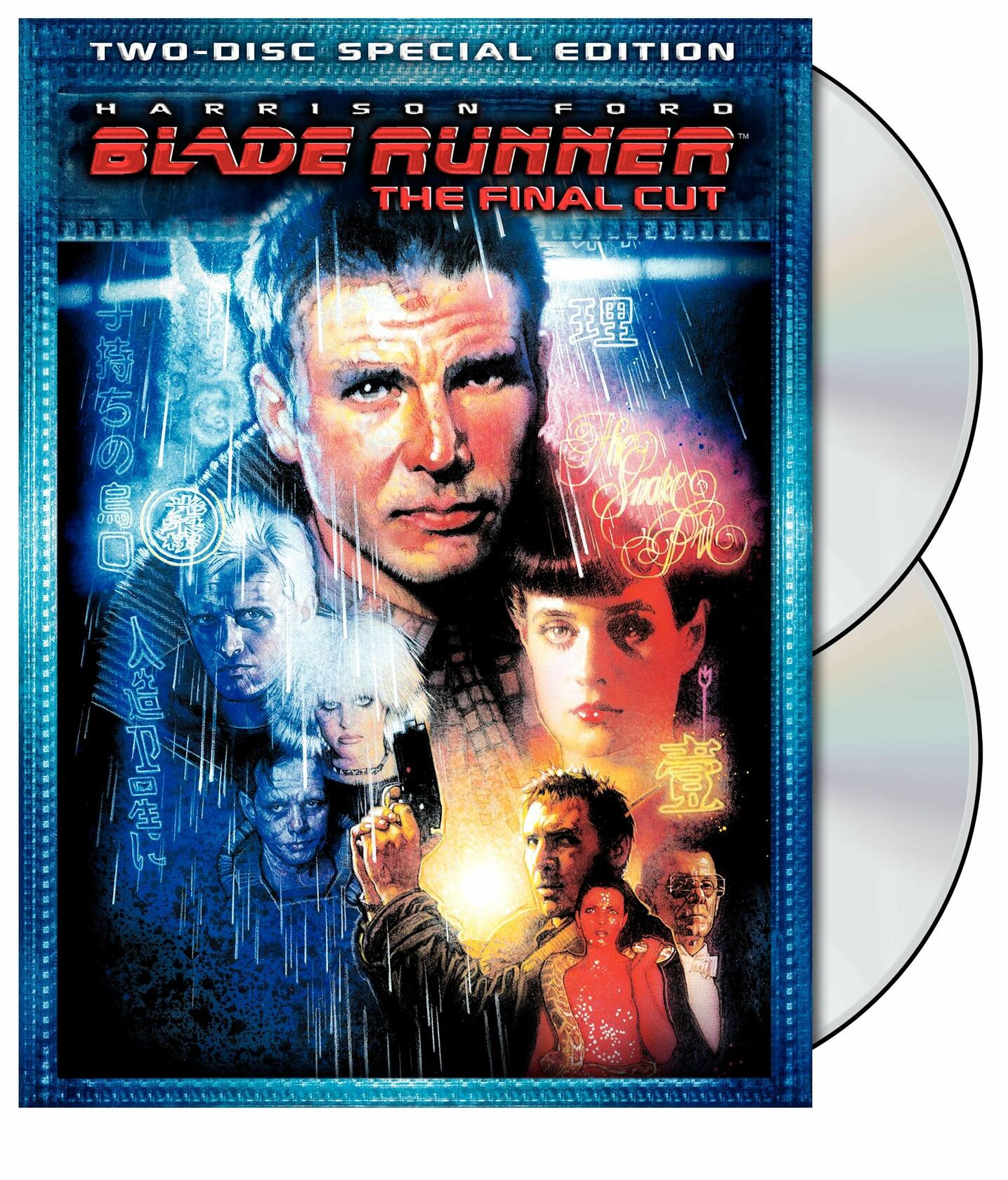 Blade Runner - The Final Cut (Special Edition) [DVD] - Very Good